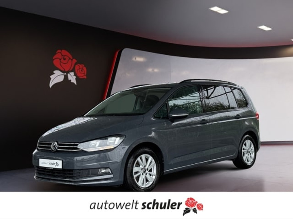 Volkswagen Touran 1,5 TSI 7-Sitzer