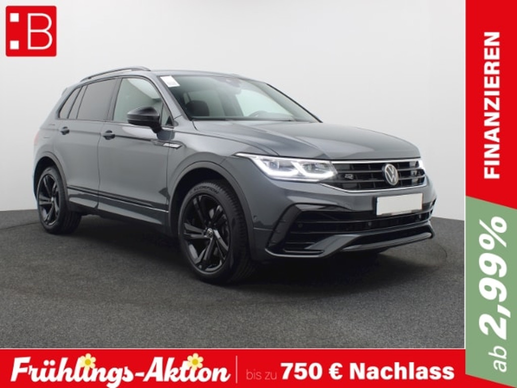 Volkswagen Tiguan DSG Style R-Line IQ.Drive 2.0 TDI