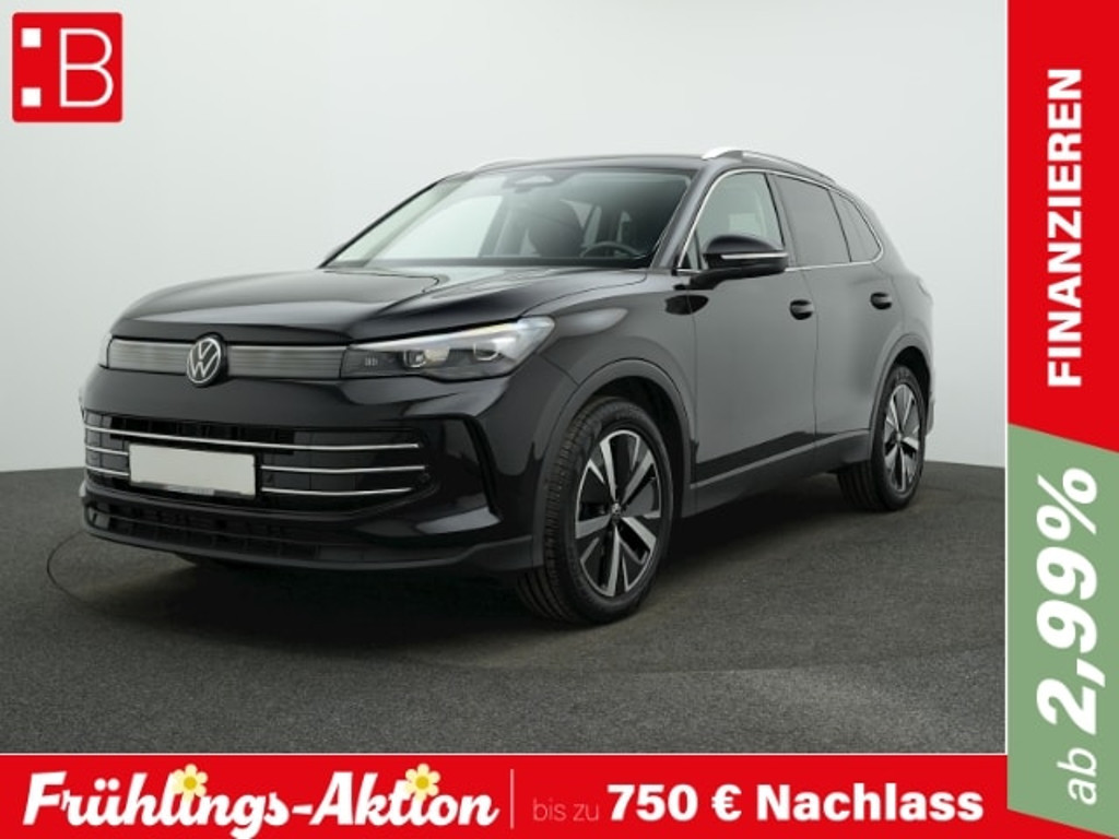 Volkswagen Tiguan DSG 1.5 eTSI