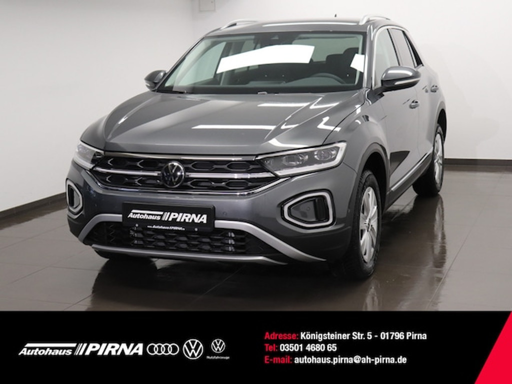 Volkswagen T-Roc Style 1.5 TSI