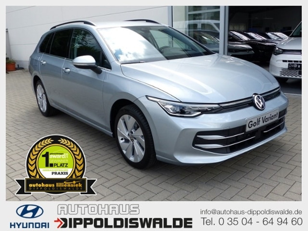 Volkswagen Golf DSG Variant 2.0 TDI