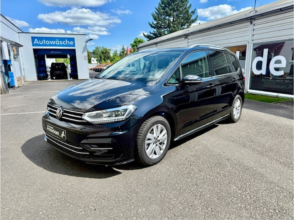 Volkswagen Touran 1.5 TSI Move