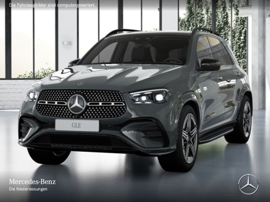Mercedes-Benz GLE-Klasse GLE 450 4MATIC AMG Line