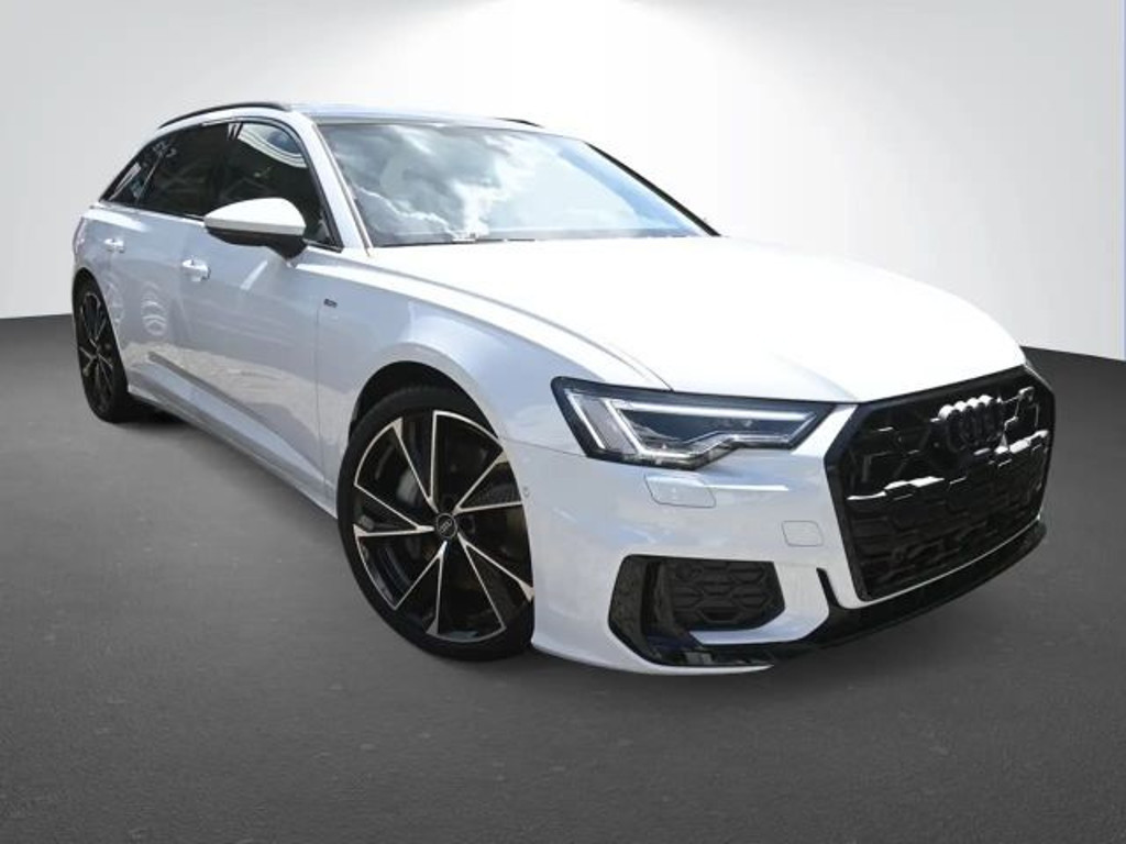 Audi A6 Avant Quattro S-Line Hybride 50 TFSI