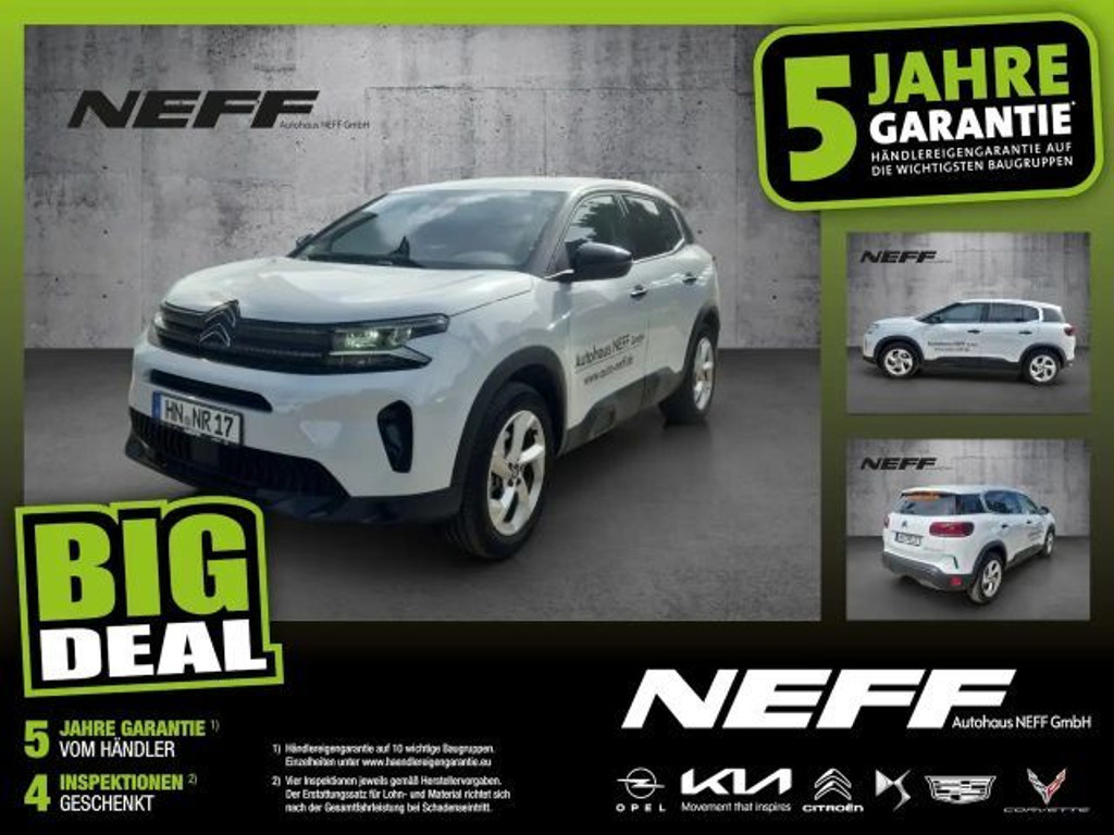 Citroën C5 Aircross Plus