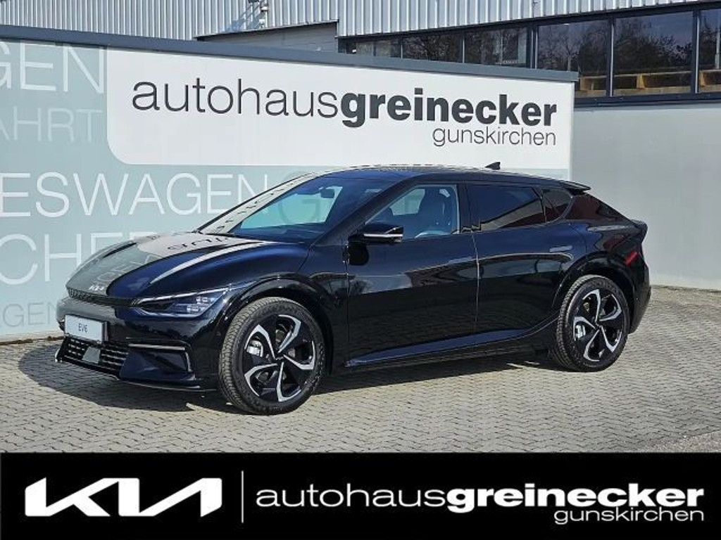 Kia EV6 GT-Line Achterwielaandrijving