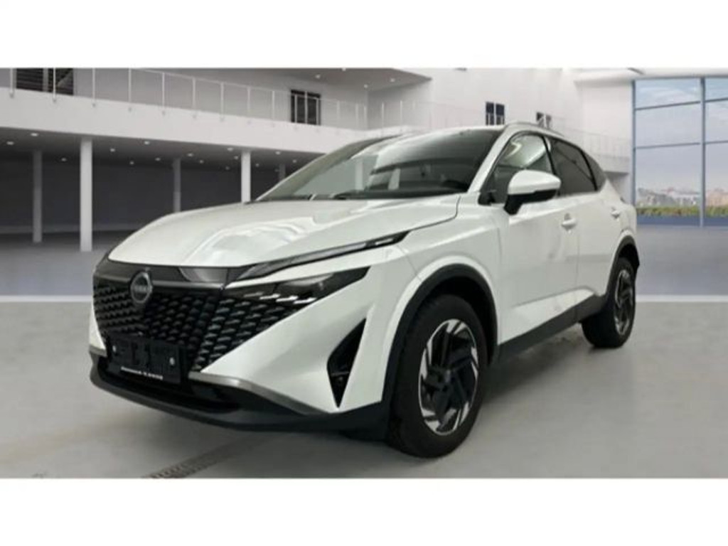 Nissan Qashqai N-Connecta