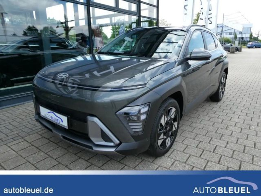 Hyundai Kona T-GDi 1.6 Vierwielaandrijving
