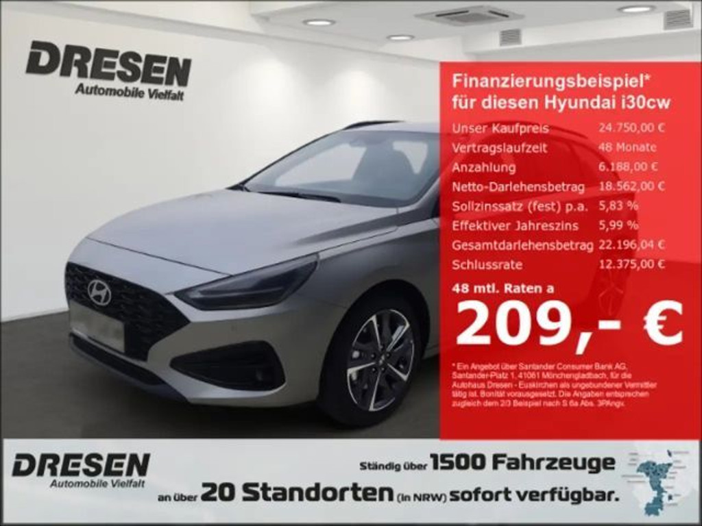 Hyundai i30 1.0 Advantage