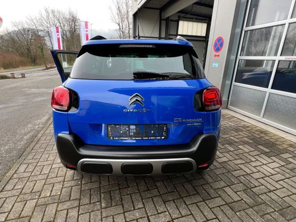Citroën C3 Aircross