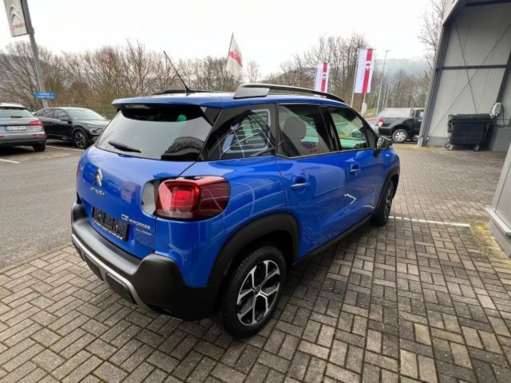 Citroën C3 Aircross