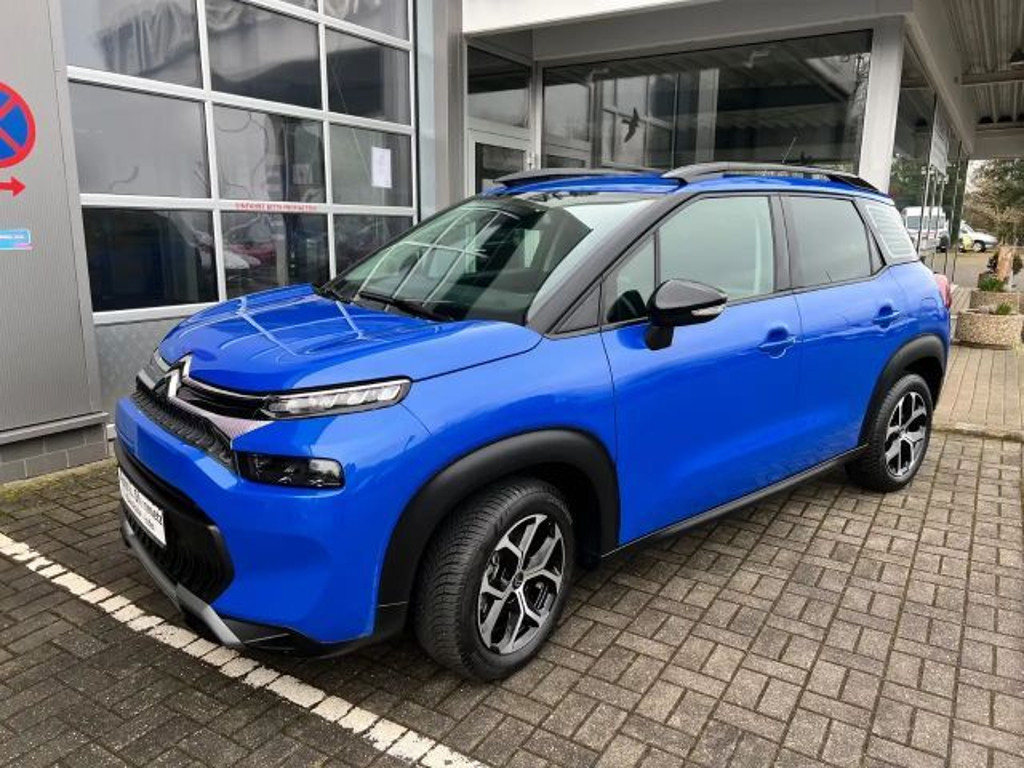 Citroën C3 Aircross