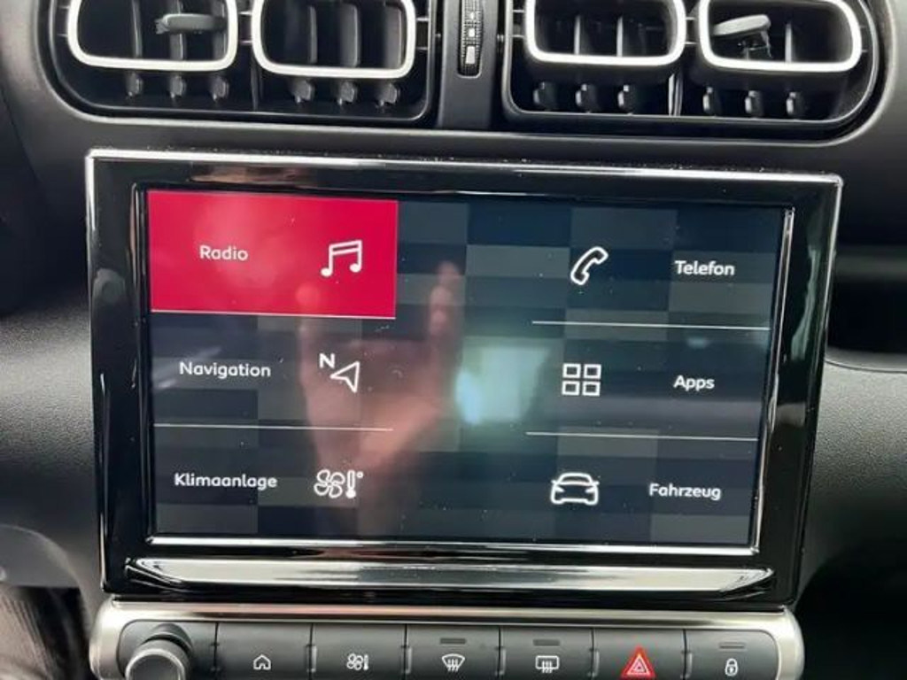 Citroën C3 Aircross