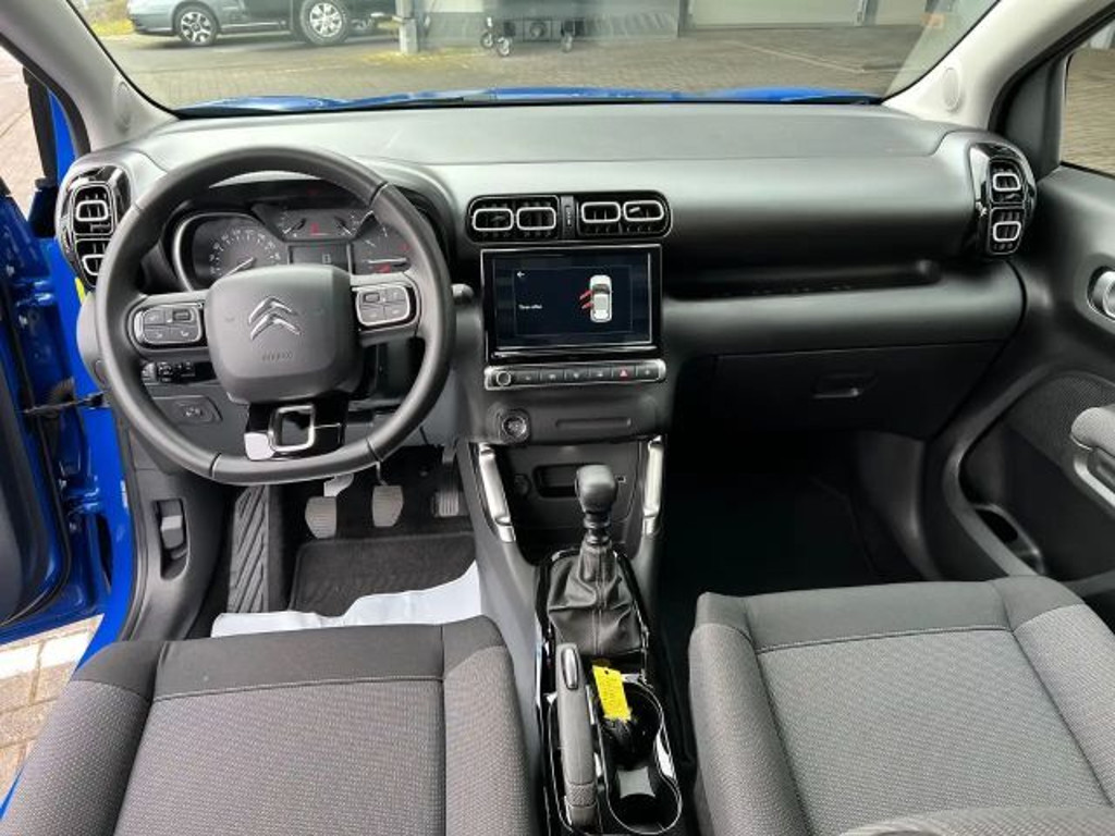 Citroën C3 Aircross