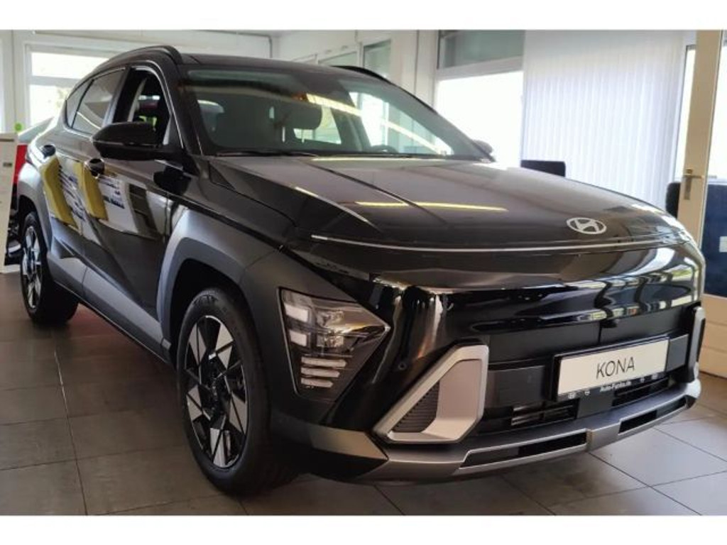 Hyundai Kona T-GDi 2WD 1.6 Prime