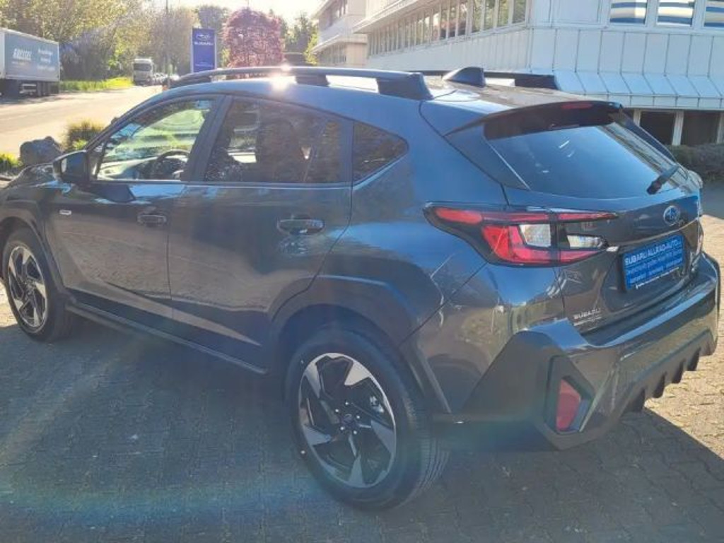 Subaru Crosstrek