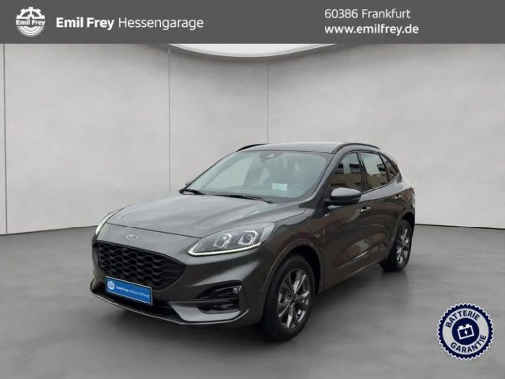 Ford Kuga ST Line Plug in Hybrid