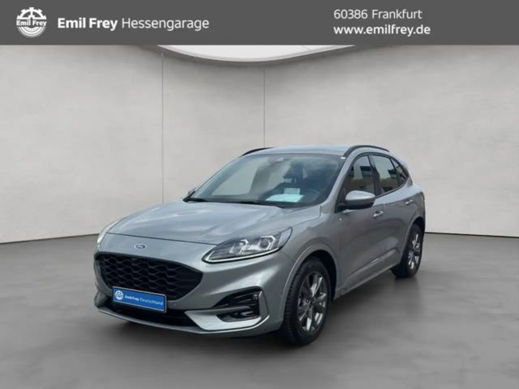 Ford Kuga ST Line