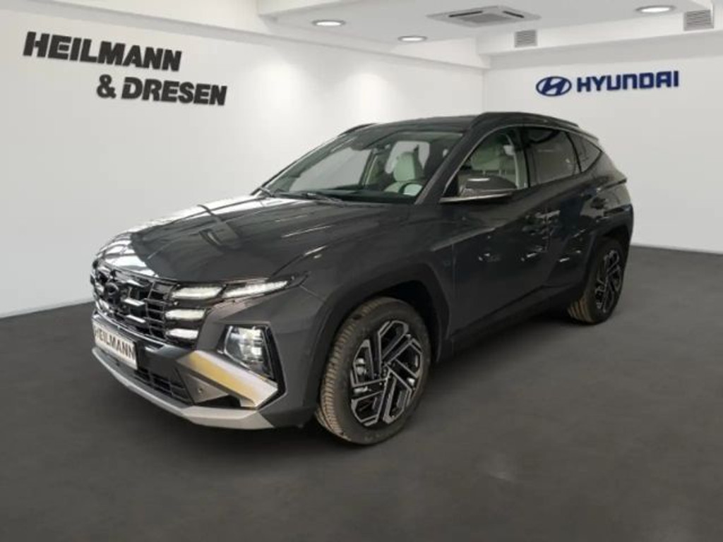 Hyundai Tucson CRDi 1.6 Prime