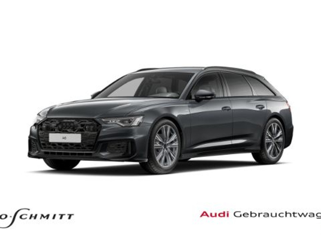 Audi A6 Avant Quattro S-Line S-Tronic 40 TDI