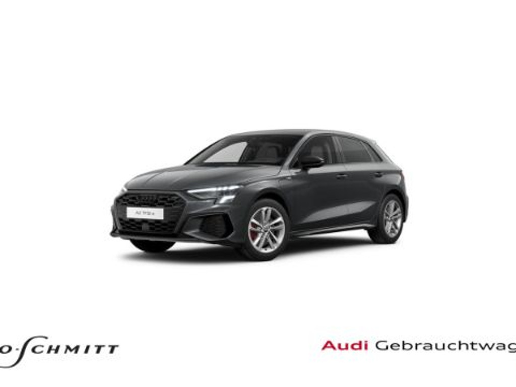 Audi A3 Sportback S-Line S-Tronic Hybride 45 TFSI