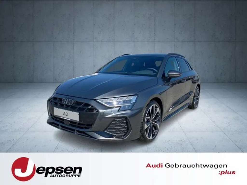 Audi A3 Sportback Sedan S-Line 35 TFSI