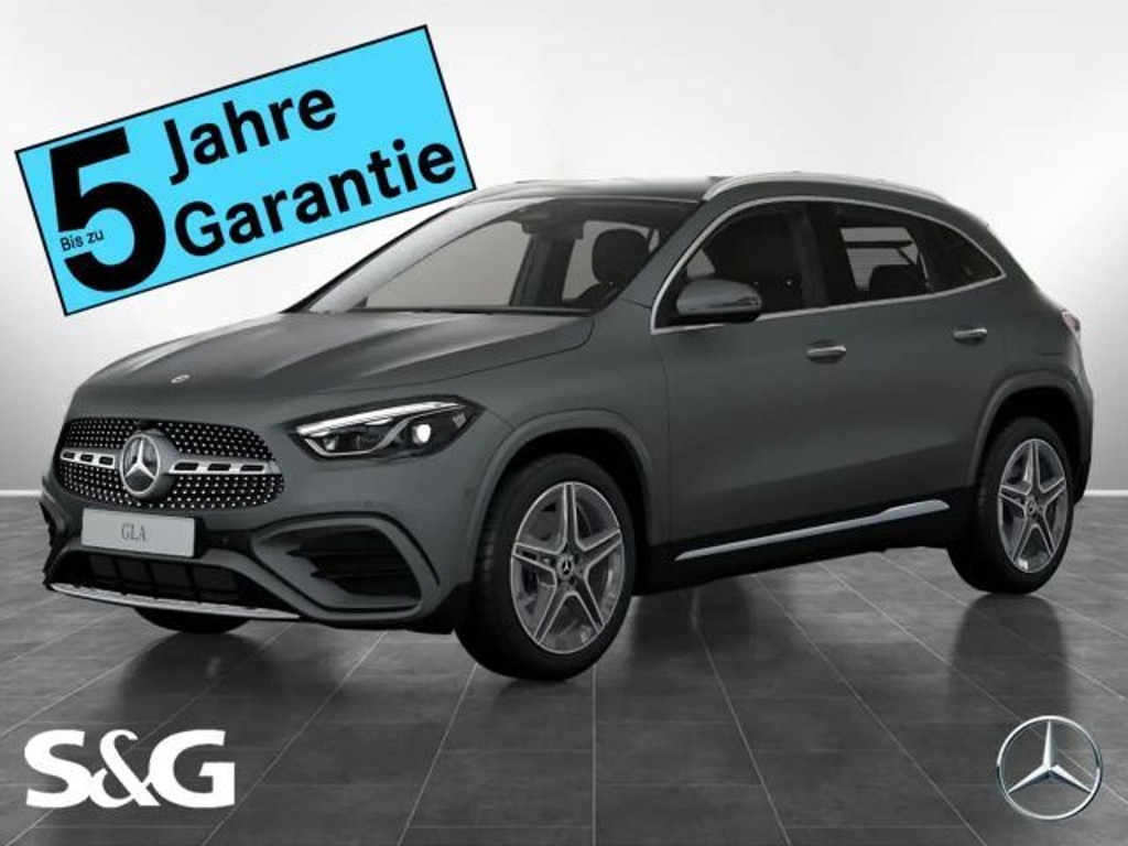 Mercedes-Benz GLA-Klasse GLA 180 AMG Line