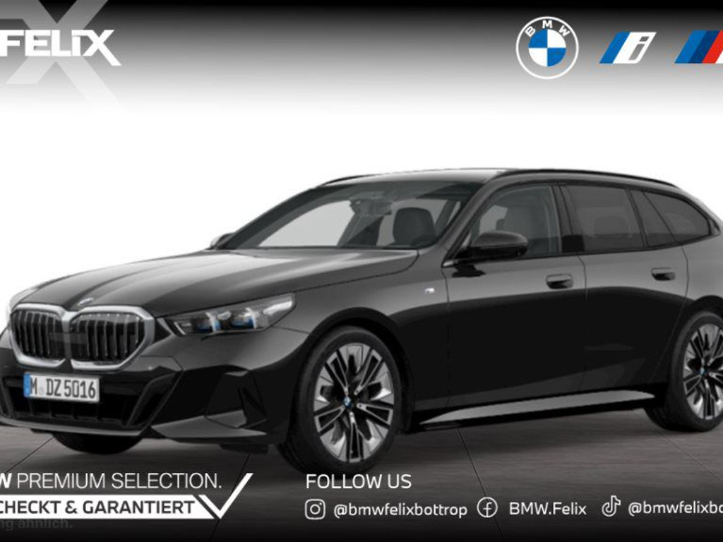 BMW 5 Serie 540 xDrive Touring 540d