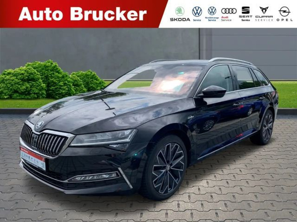 Skoda Superb Combi 4x4 2.0 TDI
