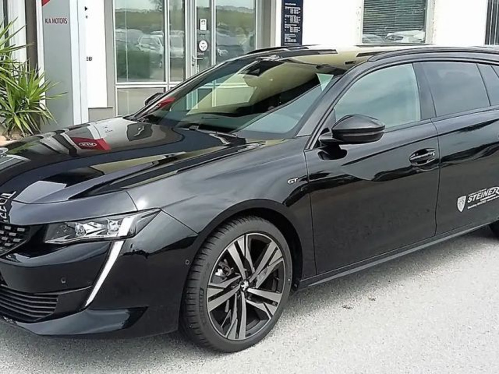 Peugeot 508 BlueHDi GT-Line SW EAT8
