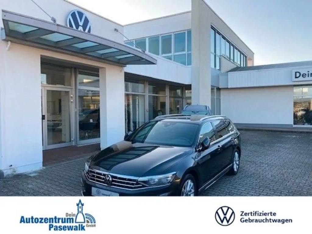 Volkswagen Passat DSG Variant R-Line 2.0 TDI