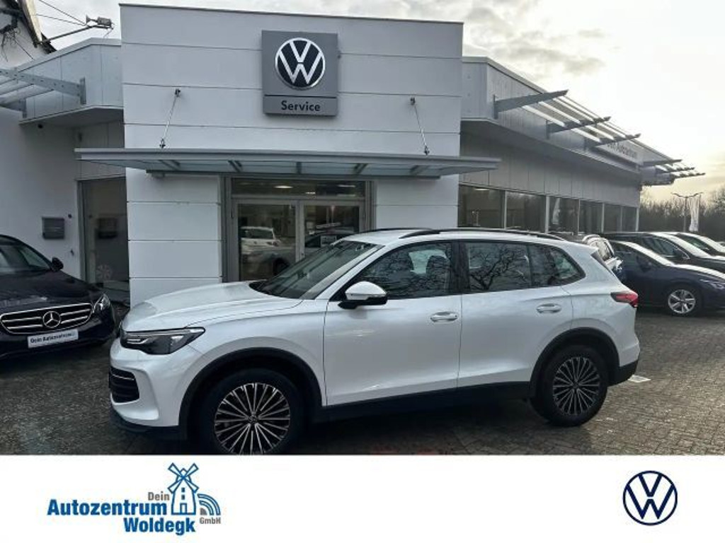 Volkswagen Tiguan DSG Life 2.0 TDI