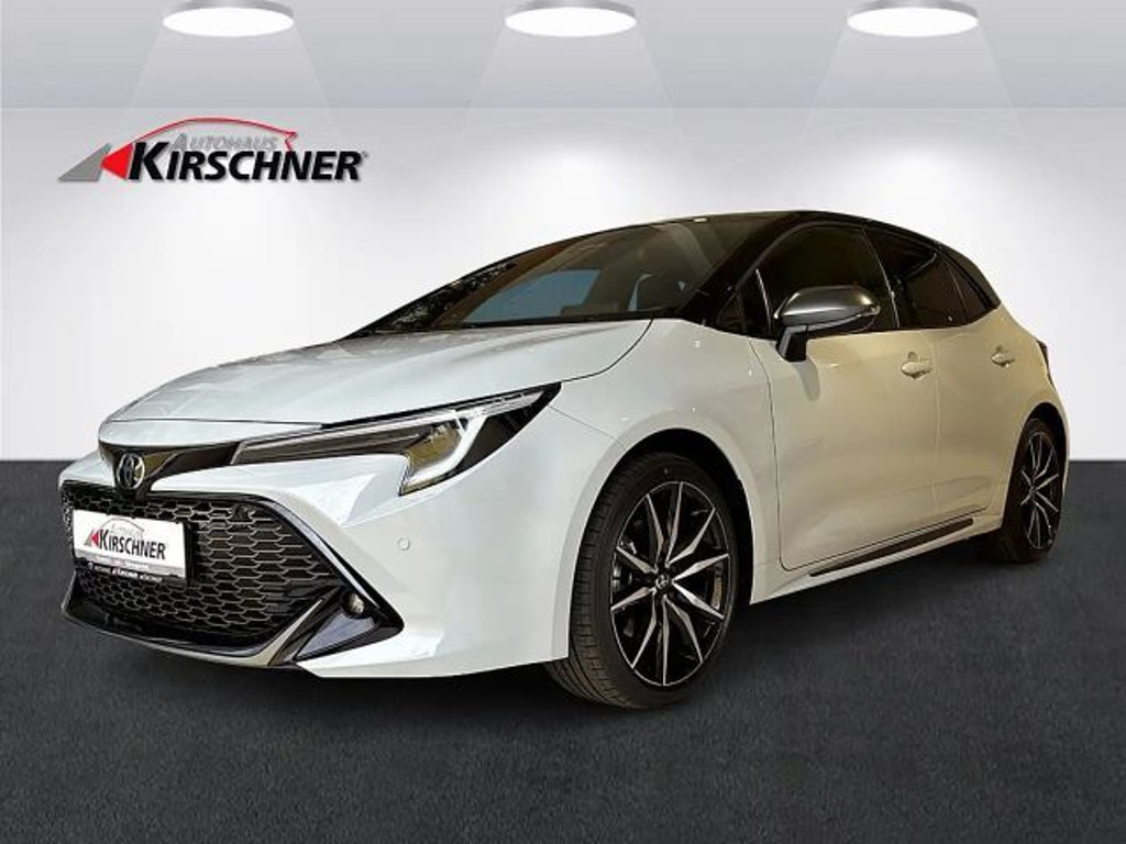 Toyota Corolla GR Hybride