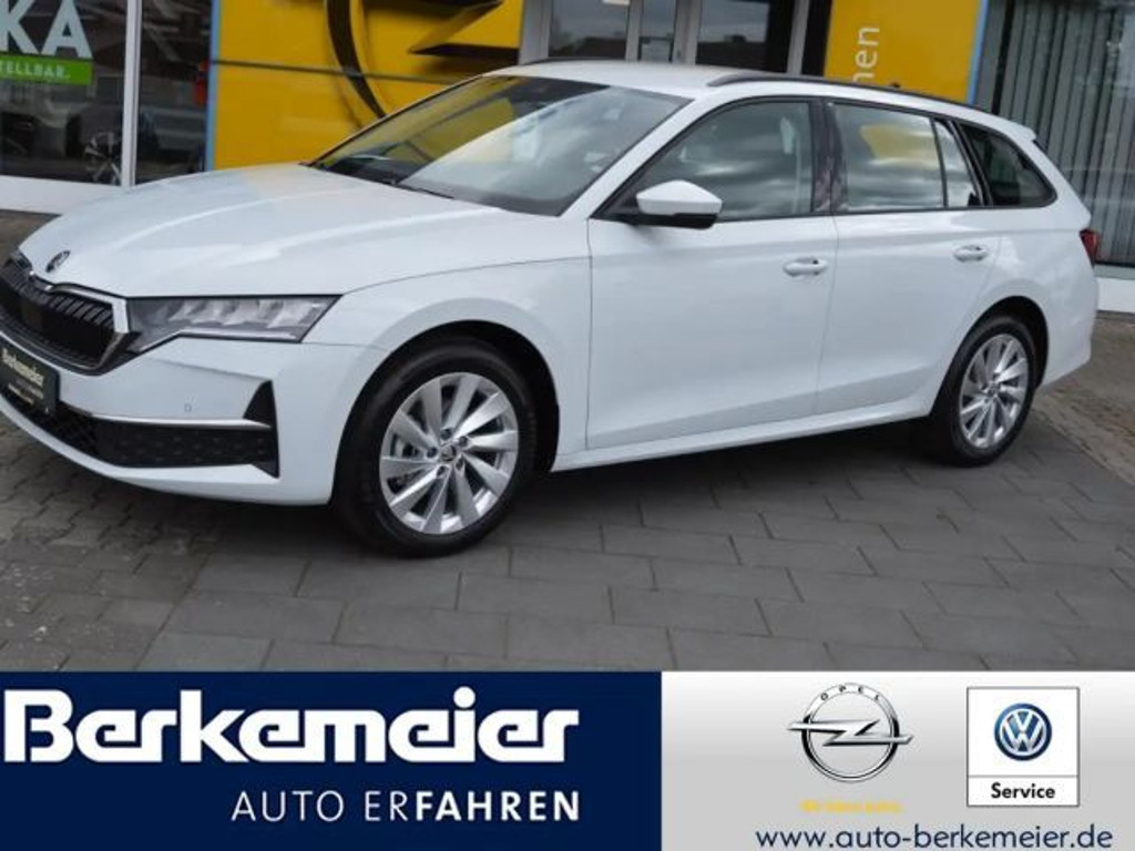 Skoda Octavia Combi 1.5 TSI Selection