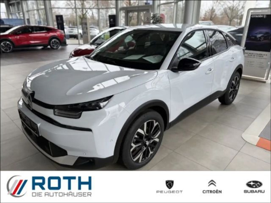 Citroën C4 Hybrid Max