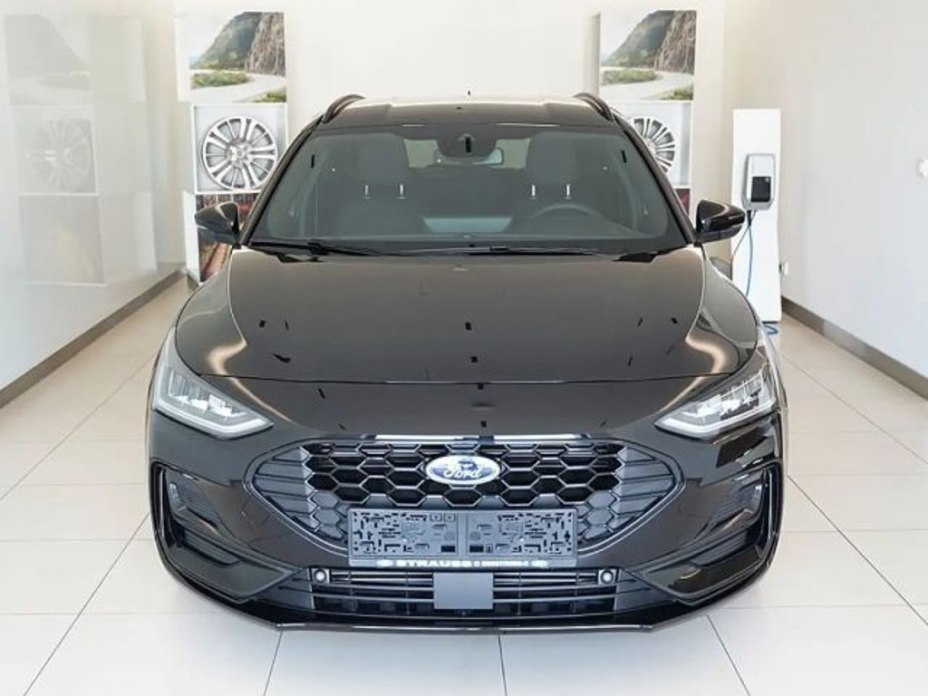 Ford Focus EcoBoost ST Line