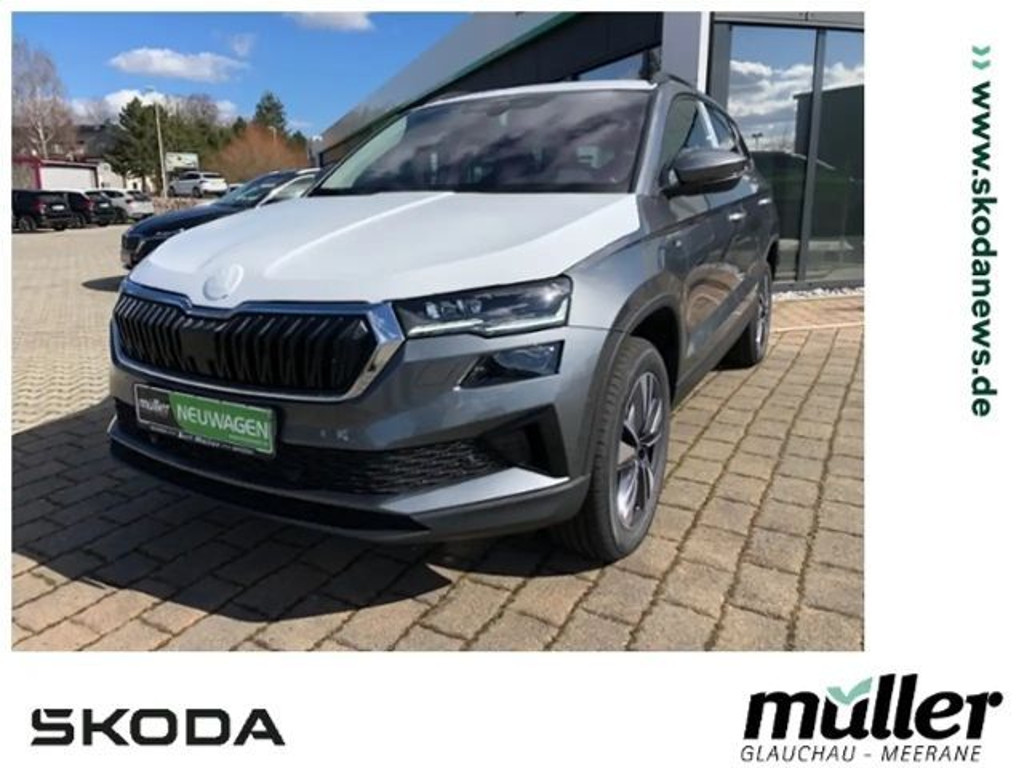 Skoda Karoq 1.5 TSI Tour