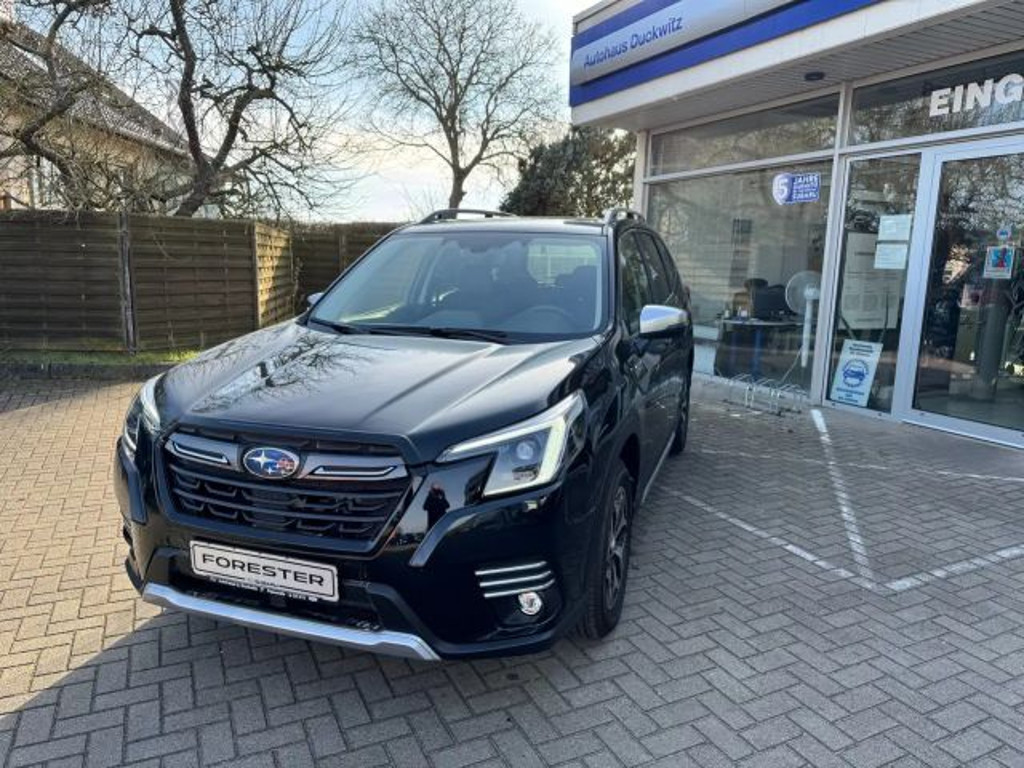 Subaru Forester Comfort Lineartronic Edition