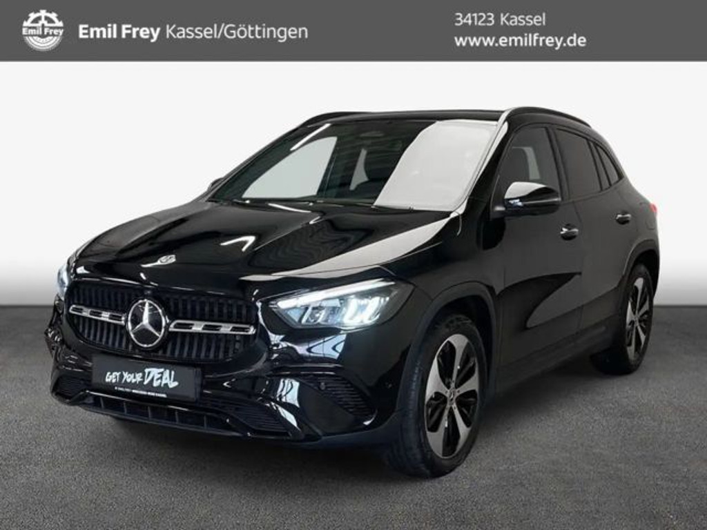 Mercedes-Benz GLA-Klasse GLA 180 