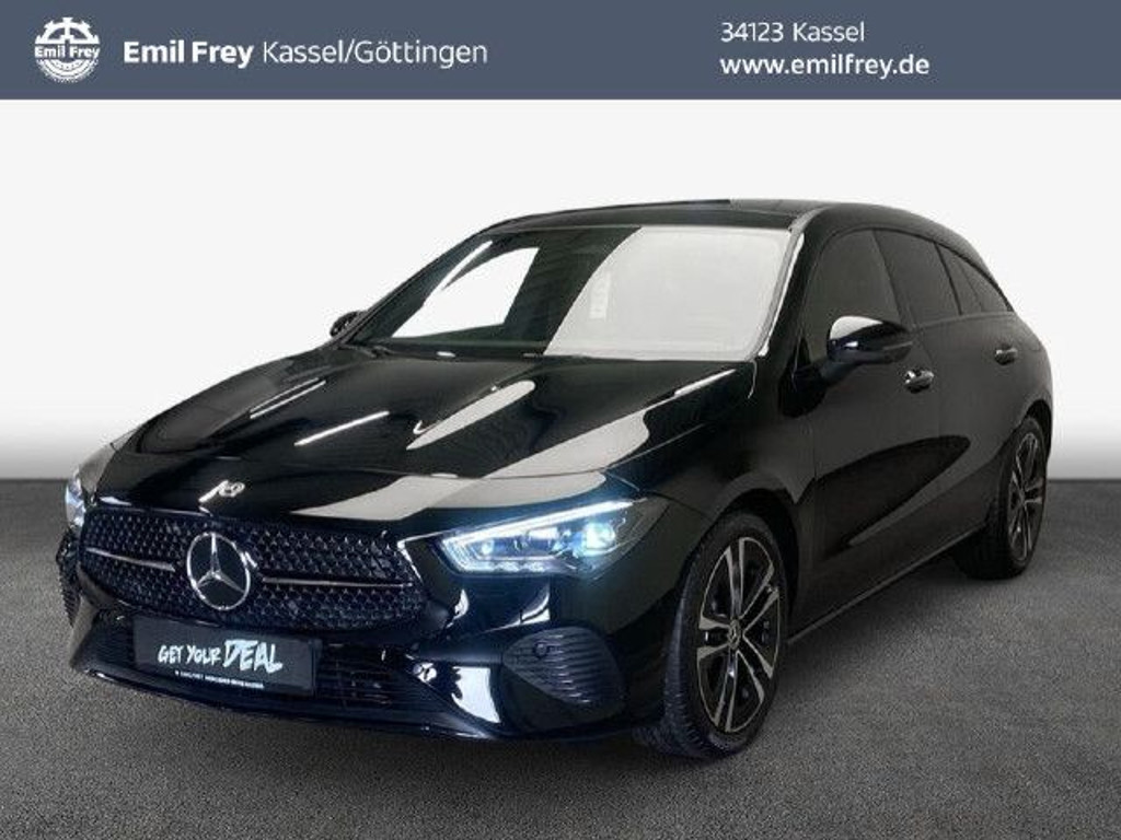 Mercedes-Benz CLA-Klasse CLA 180 Shooting Brake
