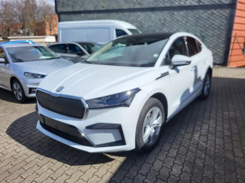 Skoda Enyaq iV 80 Coupe