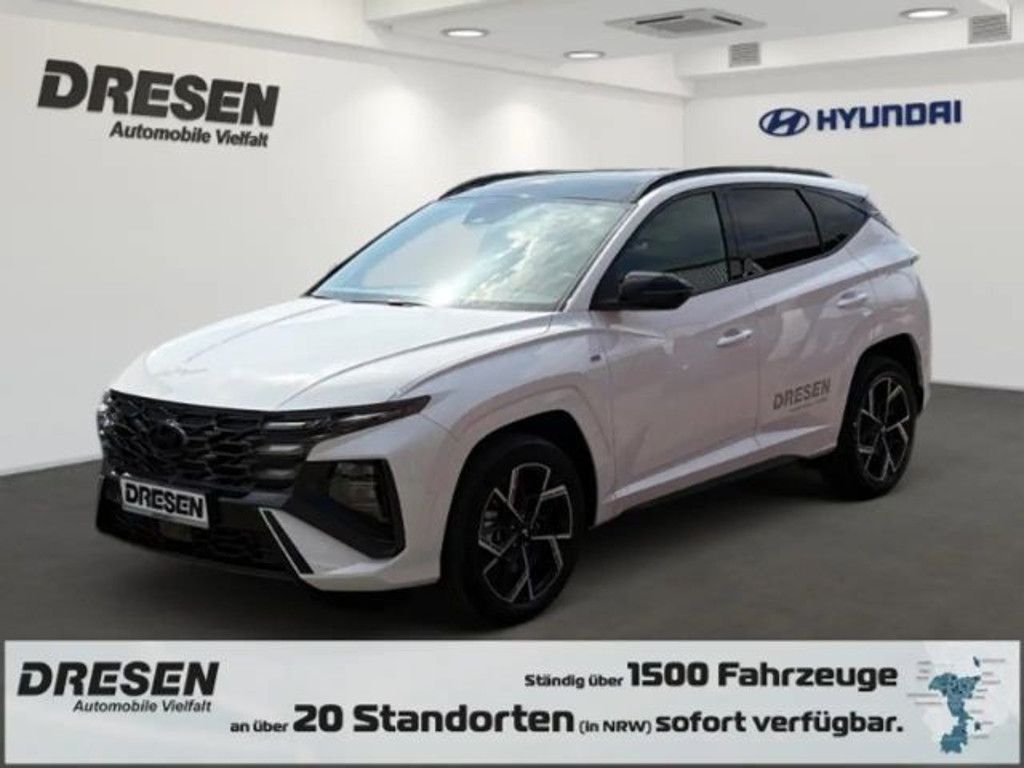 Hyundai Tucson T-GDi N Line 1.6