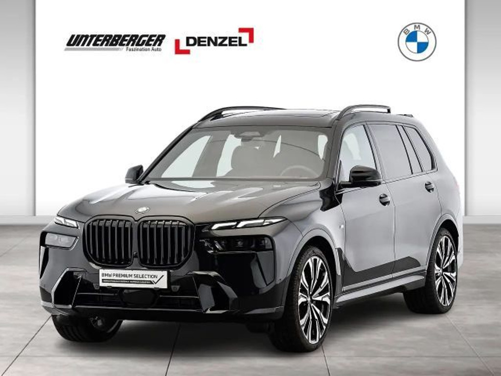 BMW X7 M-Sport xDrive40d