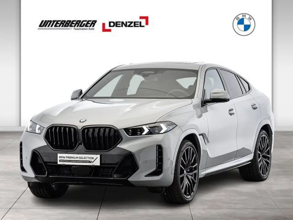 BMW X6 xDrive30d