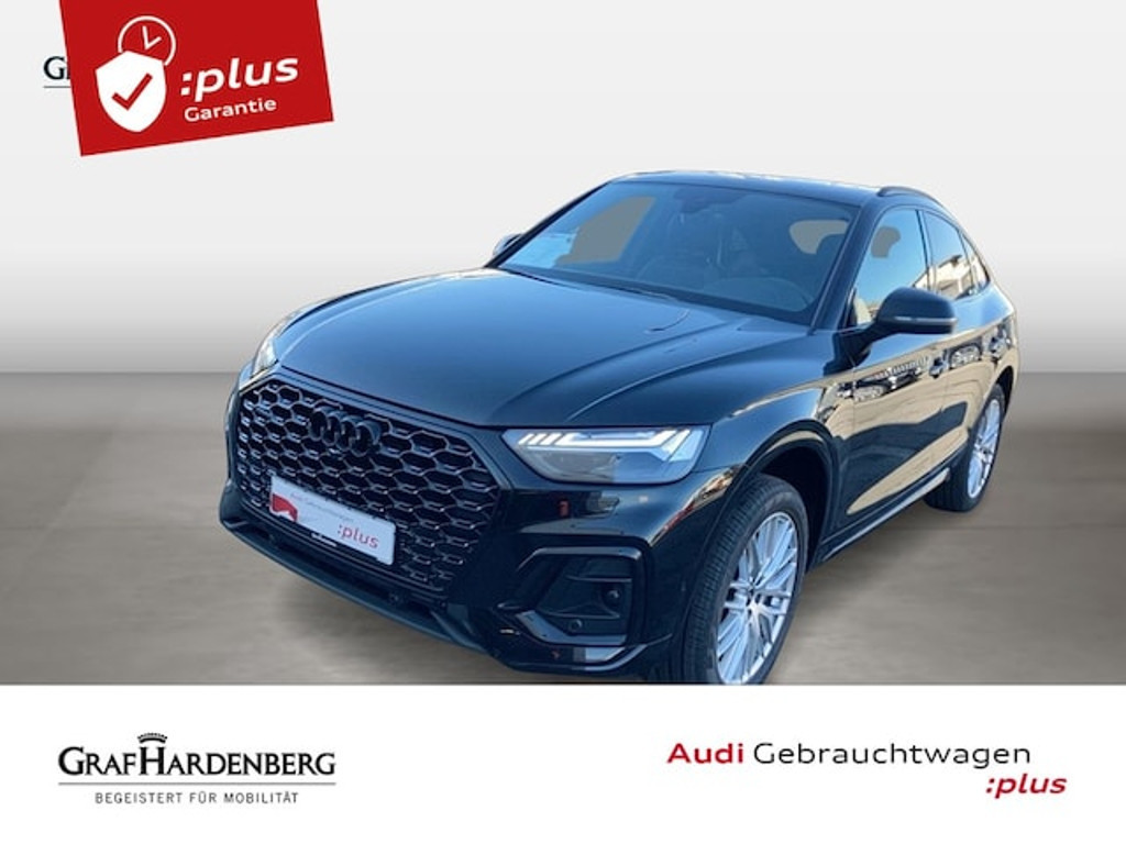 Audi Q5 Sportback Quattro Business S-Line S-Tronic Hybride 55 TFSI