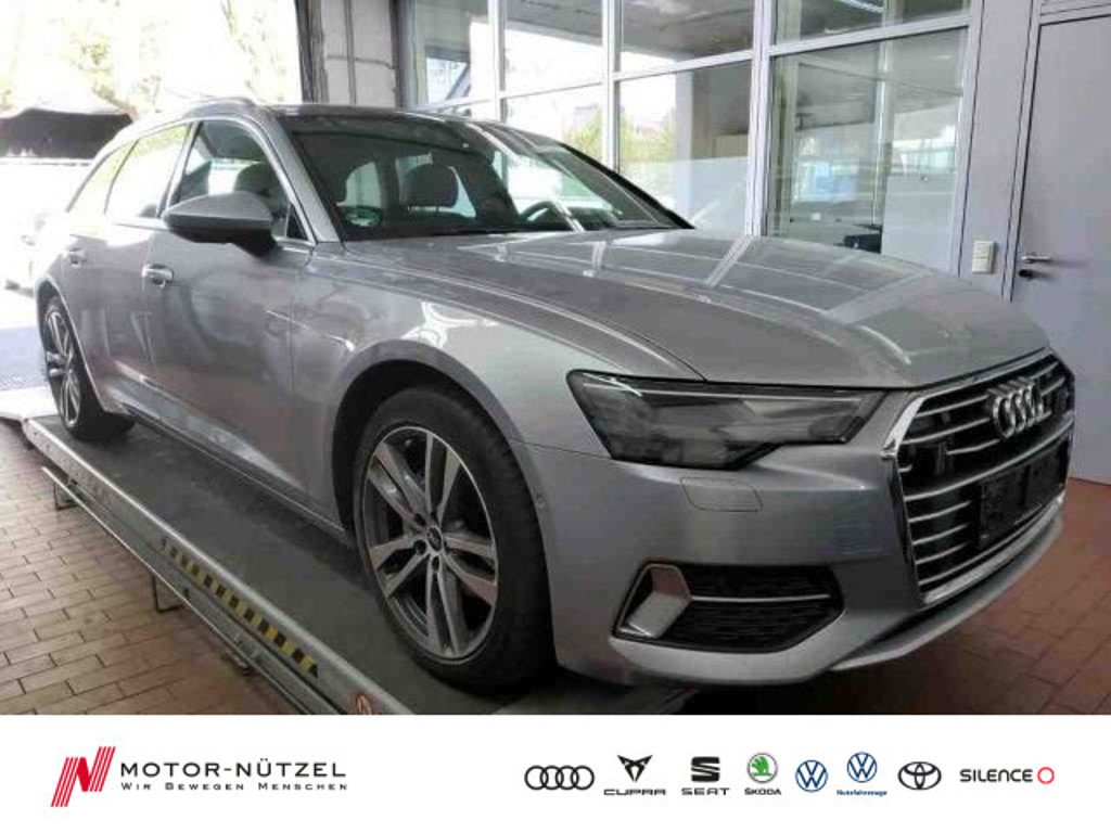 Audi A6 Avant S-Tronic 40 TDI