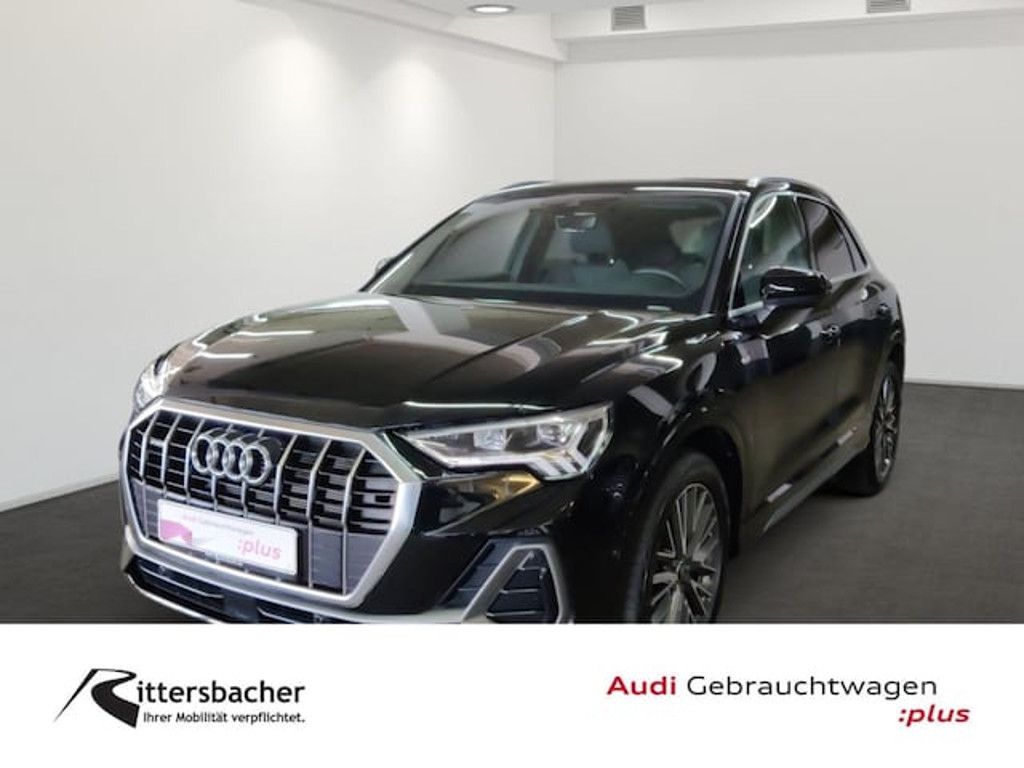 Audi Q3 Quattro S-Tronic 35 TDI
