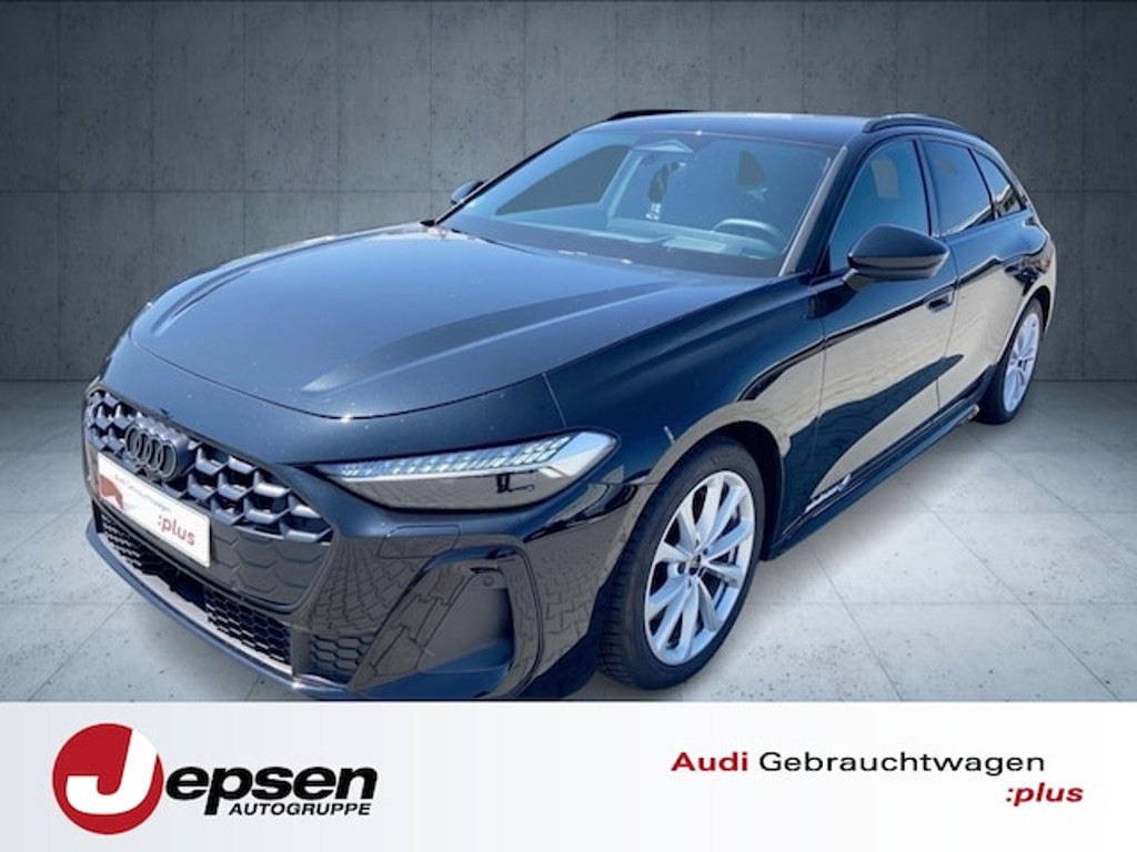 Audi A5 Avant Quattro S-Tronic
