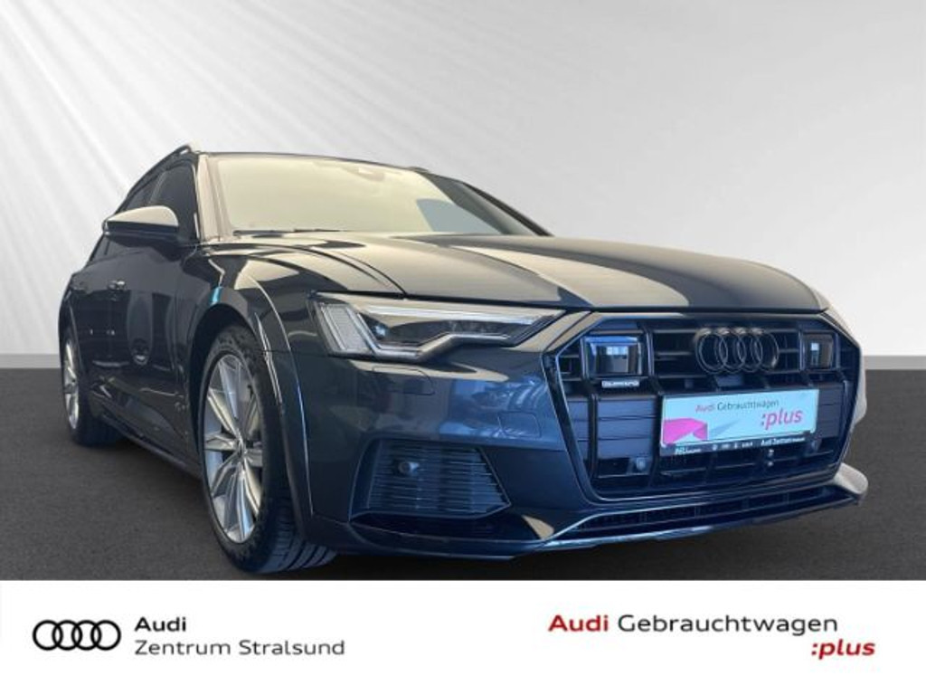 Audi A6 allroad Quattro 50 TDI
