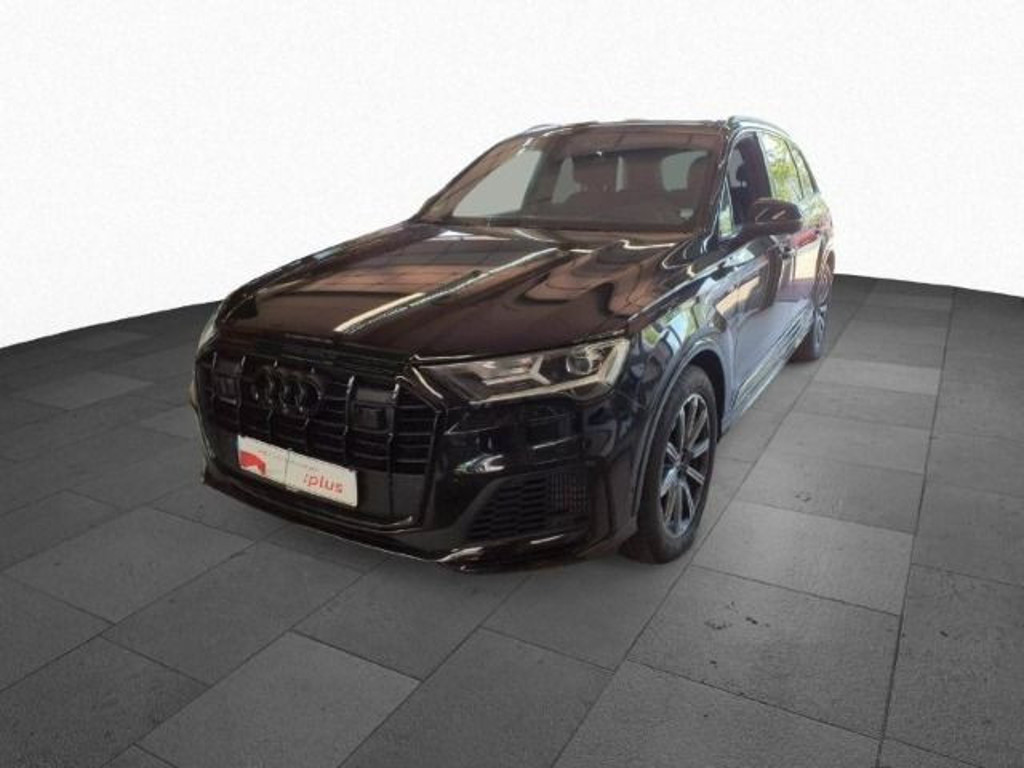 Audi Q7 Quattro S-Line 55 TFSI